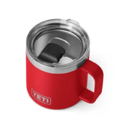 YETI Rambler 14 Oz Mug - Rescue Red -BBQ Kingdom 14oz mug rr2 44945.1682067070