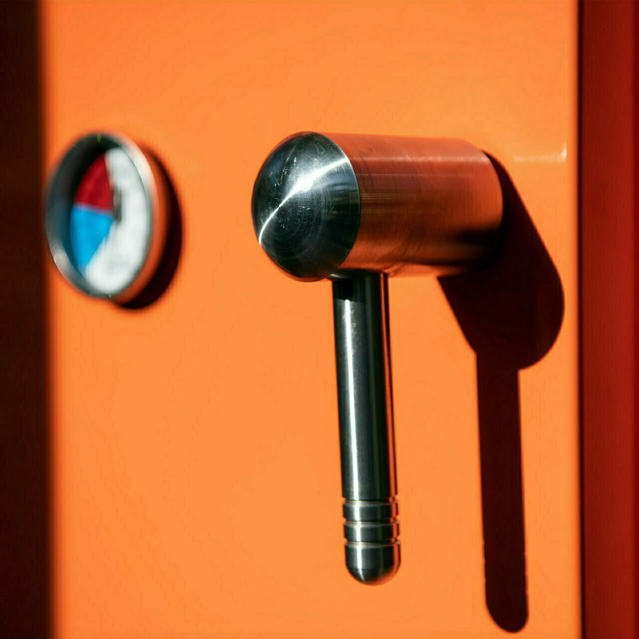 Charlie Oven Charcoal Oven In Saffron 6 Charlie Oven Charcoal Oven In Saffron - Image 6