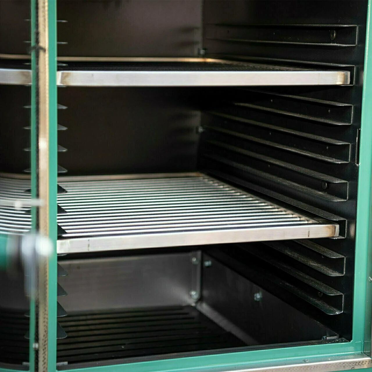 Charlie Oven Charcoal Oven In Saffron 2 Charlie Oven Charcoal Oven In Saffron - Image 2