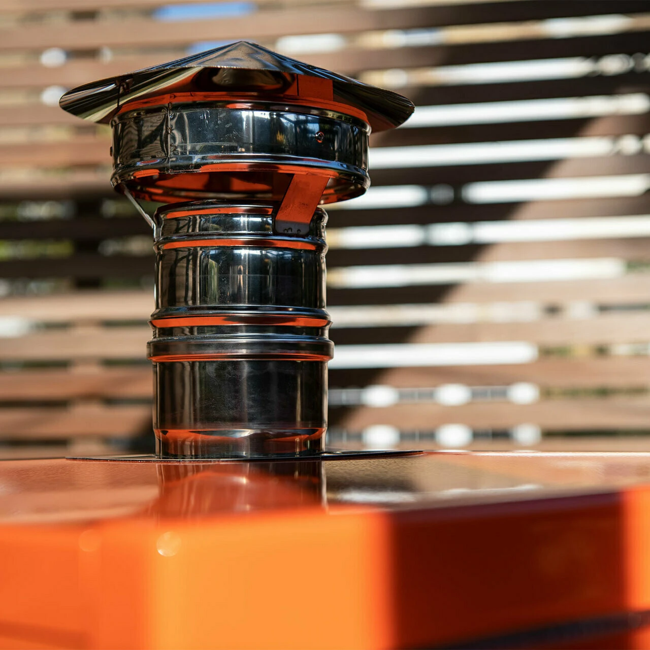 Charlie Oven Charcoal Oven In Green Chilli 4 Charlie Oven Charcoal Oven In Green Chilli - Image 4