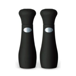 Weber Style Salt & Pepper Grinder Set