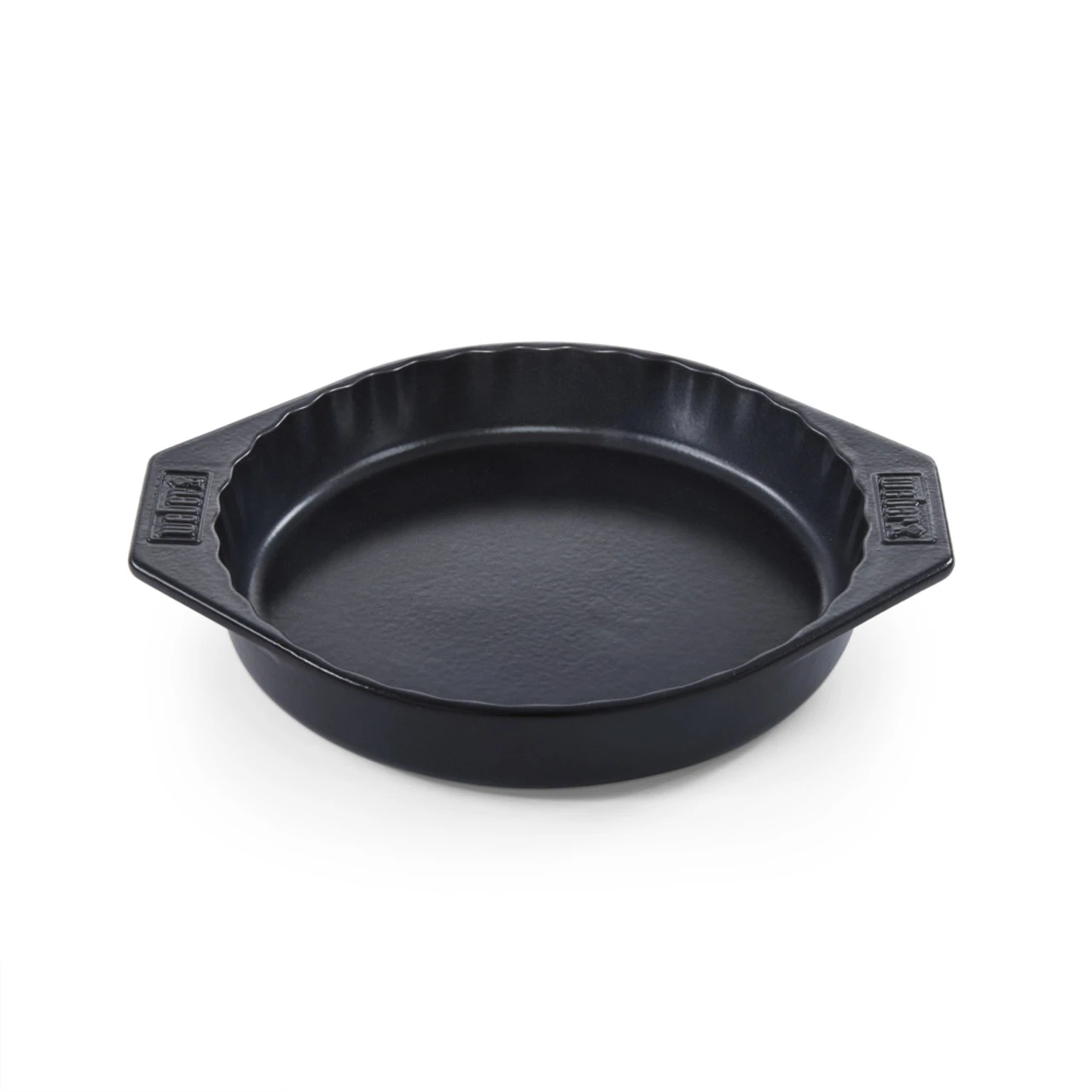Weber® Ceramic Pie Dish 2 Weber® Ceramic Pie Dish - Image 2