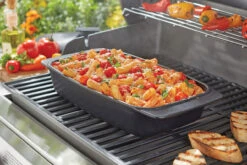 Weber® Ceramic Casserole Dish 7 Weber® Ceramic Casserole Dish -BBQ Kingdom 17888M1 900x738 6011686 1 08120.1627219899