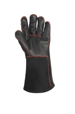 Weber® Leather BBQ Gloves 5 Weber® Leather BBQ Gloves -BBQ Kingdom 17896A 667x1001 ea151fd 64525.1627811903