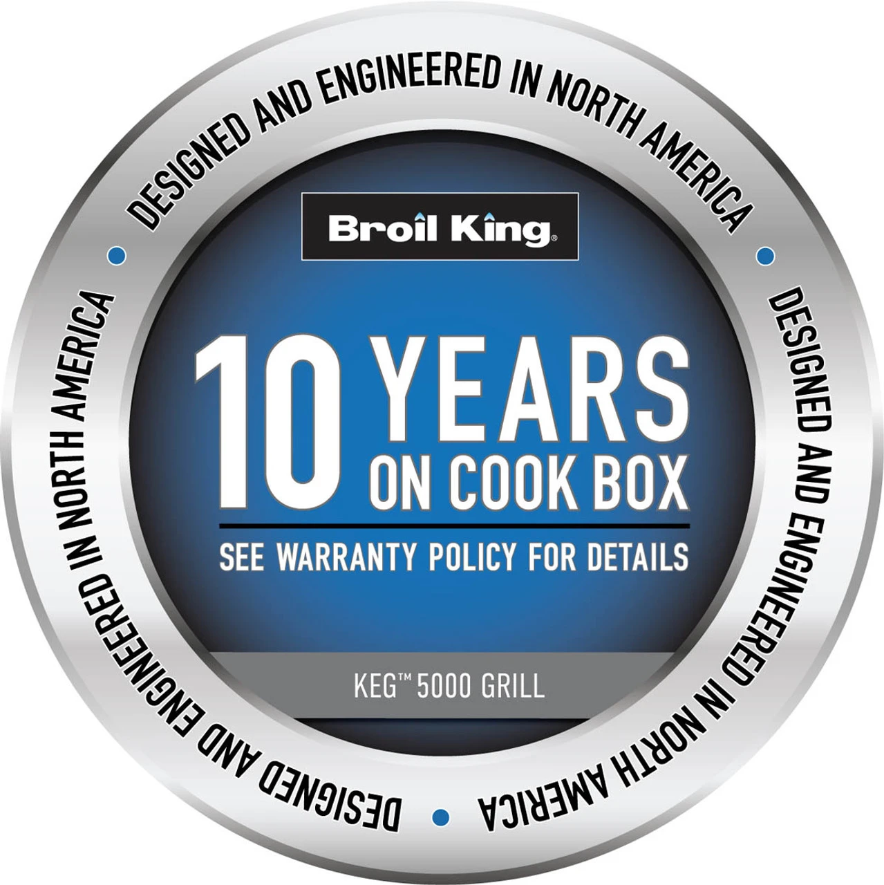 Broil King Kamado KEG 5000 Charcoal Barbecue 9 Broil King Kamado KEG 5000 Charcoal Barbecue - Image 9