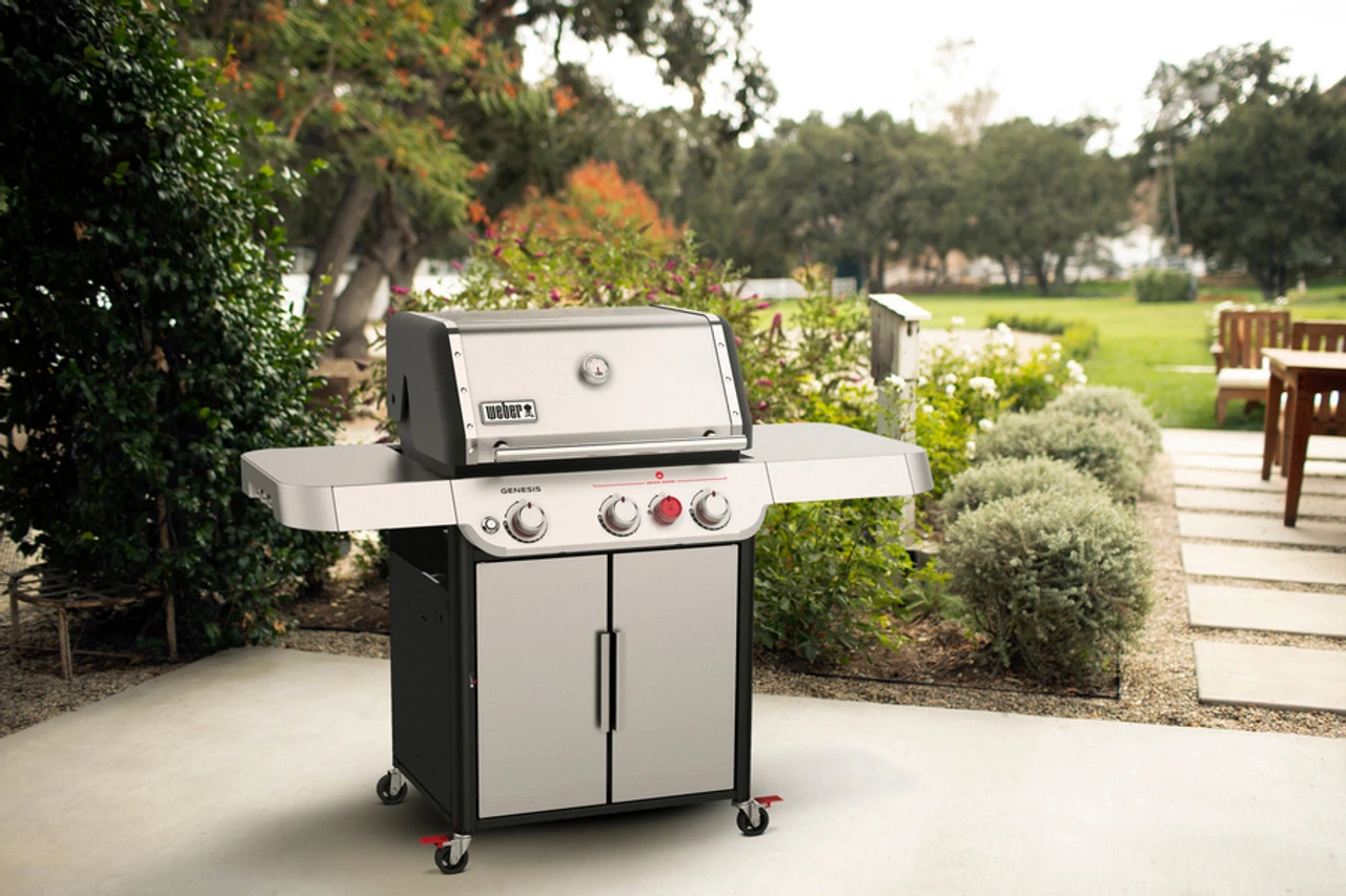 Weber® Genesis S-325S 5 Weber® Genesis S-325S - Image 5