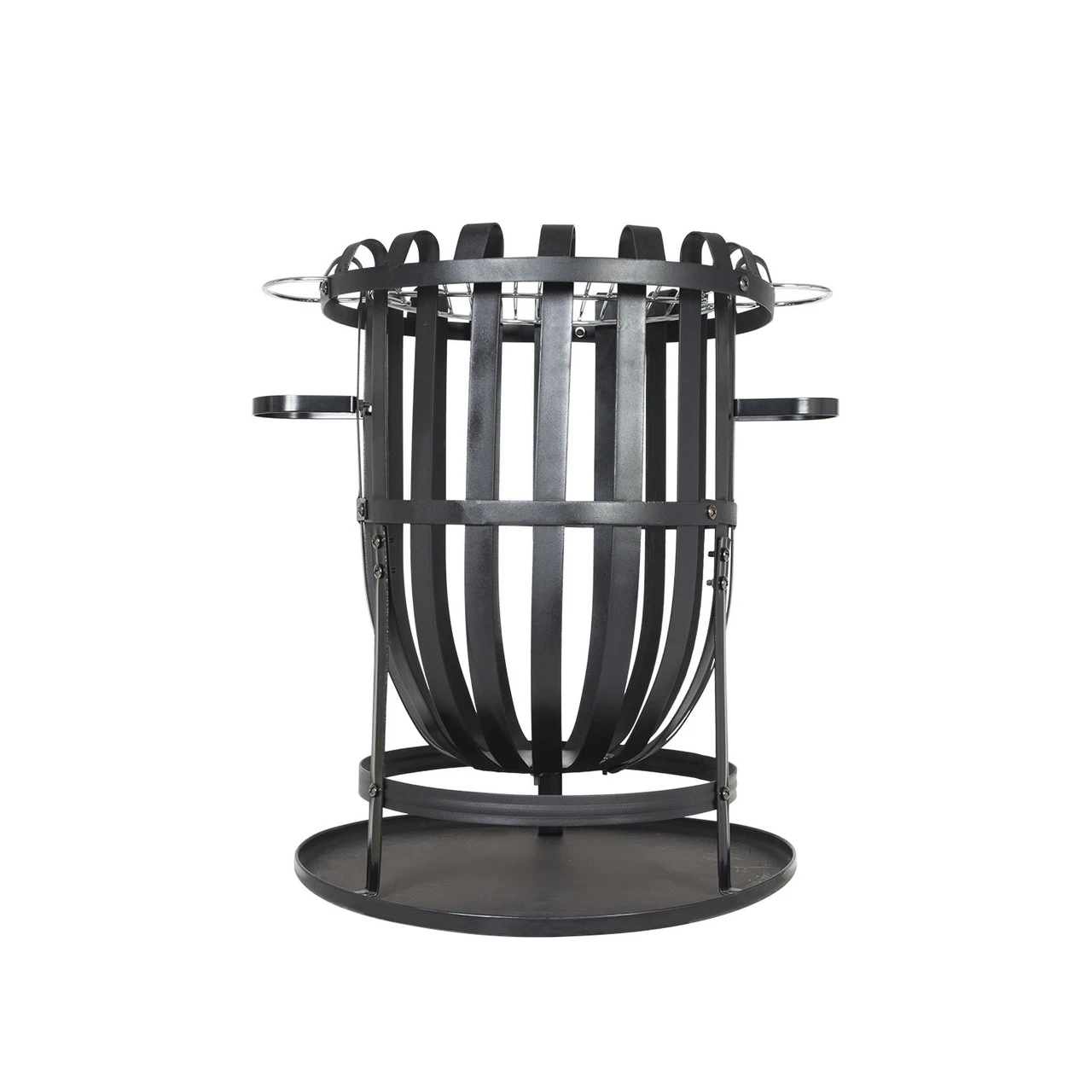 Vancouver Fire Basket 1 Vancouver Fire Basket