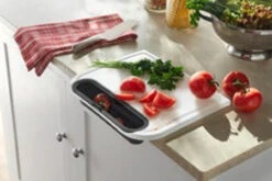 Weber® Traveler Cut & Catch Cutting Board -BBQ Kingdom 56537017 96063.1642677125