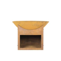 Fasa Oxidised Firepit