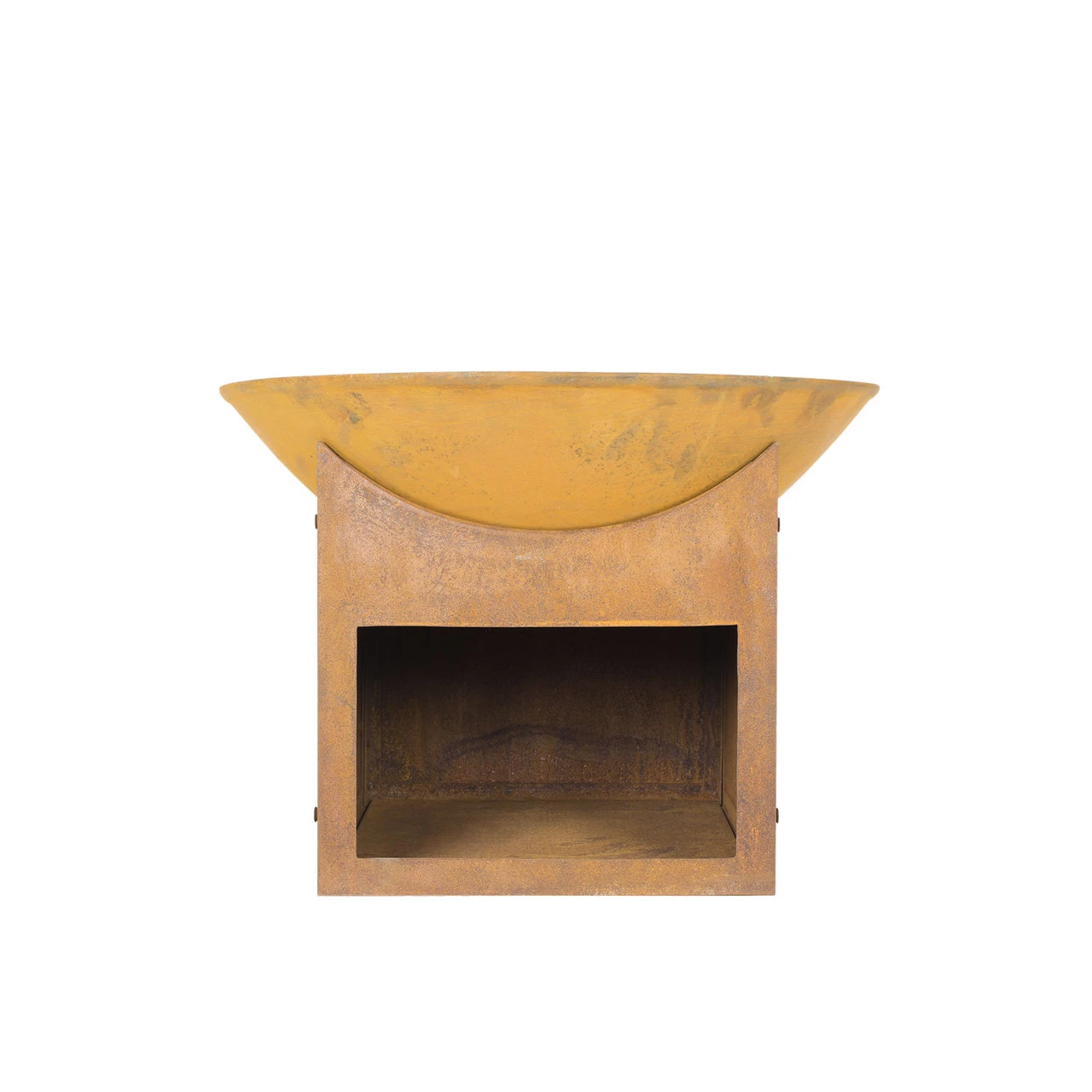 Fasa Oxidised Firepit 1 Fasa Oxidised Firepit