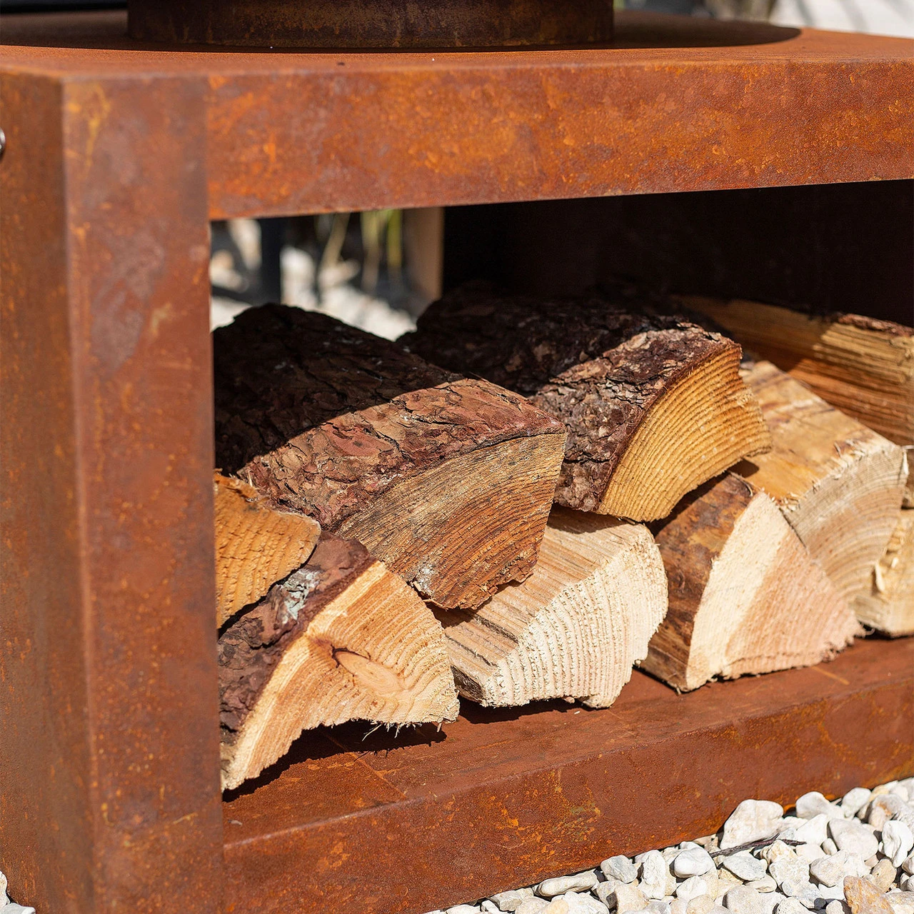 Kuda Medium Firepit 3 Kuda Medium Firepit - Image 3