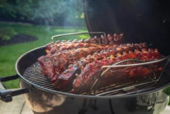 Weber® Rib / Roast Holder 6 Weber® Rib / Roast Holder -BBQ Kingdom 6469M6 901x600 53107e2 59129.1627221458