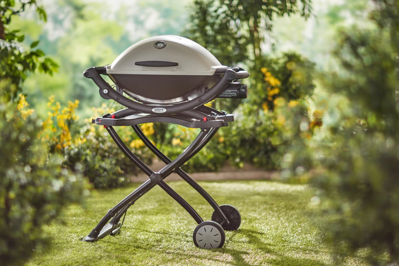 Weber® Q 1000 / 2000 Portable Cart 2 Weber® Q 1000 / 2000 Portable Cart - Image 2