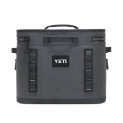 YETI Hopper Flip 18 Soft Cooler - Charcoal
