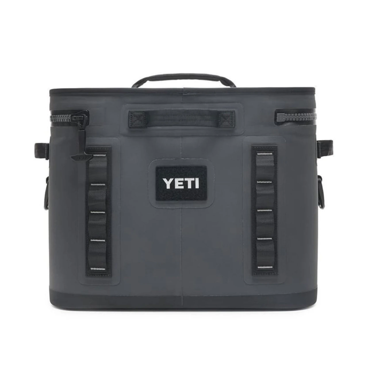 YETI Hopper Flip 18 Soft Cooler - Charcoal 1 YETI Hopper Flip 18 Soft Cooler - Charcoal