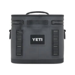 YETI Hopper Flip 8 Soft Cooler - Charcoal