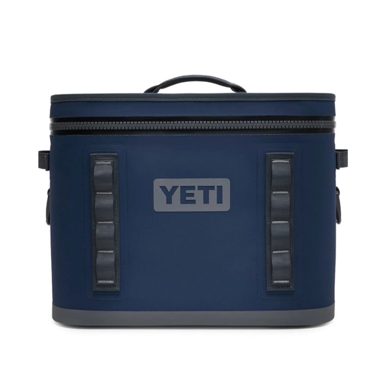 YETI Hopper Flip 18 Soft Cooler - Navy 1 YETI Hopper Flip 18 Soft Cooler - Navy