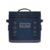 YETI Hopper Flip 12 Soft Cooler - Navy