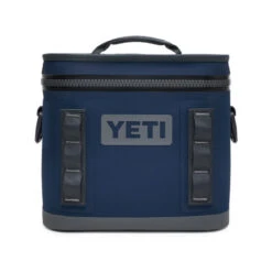 YETI Hopper Flip 8 Soft Cooler - Navy