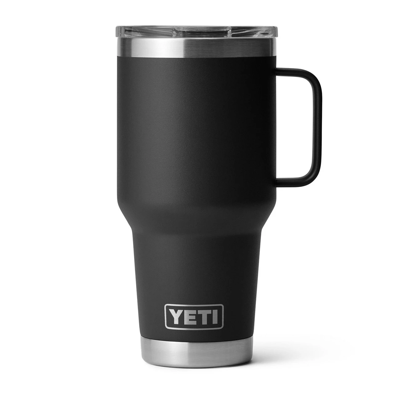 YETI Rambler 30 Oz Travel Mug - Black 2 YETI Rambler 30 Oz Travel Mug - Black - Image 2