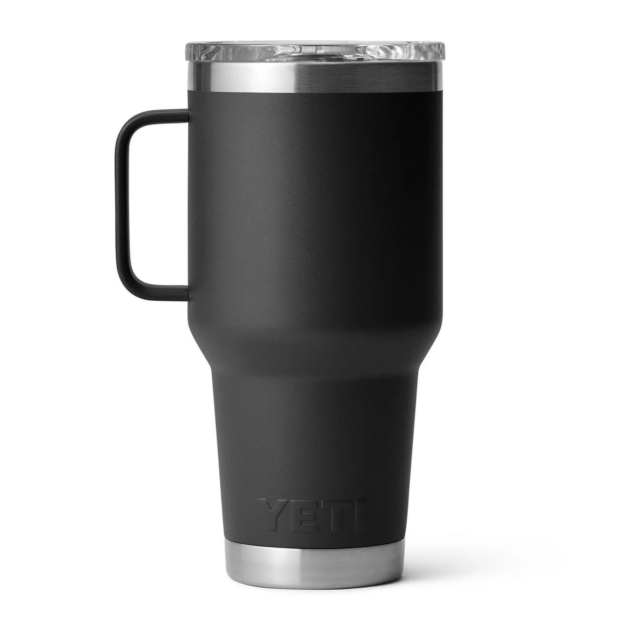 YETI Rambler 30 Oz Travel Mug - Black 1 YETI Rambler 30 Oz Travel Mug - Black