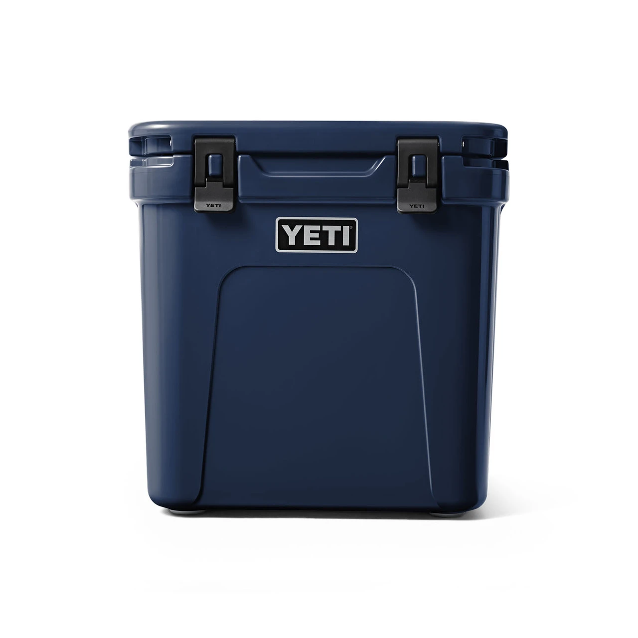 YETI Roadie 48 Wheeled Hard Cooler - Navy 3 YETI Roadie 48 Wheeled Hard Cooler - Navy - Image 3