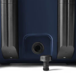 YETI Roadie 48 Wheeled Hard Cooler - Navy 12 YETI Roadie 48 Wheeled Hard Cooler - Navy -BBQ Kingdom 70000001020 5 63841.1678462460