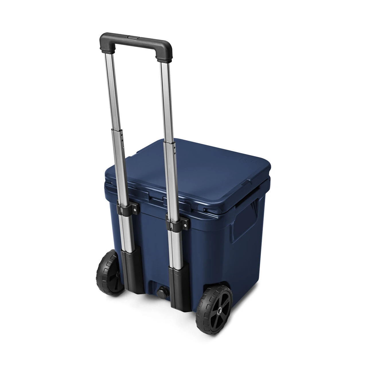 YETI Roadie 48 Wheeled Hard Cooler - Navy 2 YETI Roadie 48 Wheeled Hard Cooler - Navy - Image 2