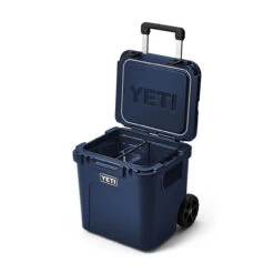 YETI Roadie 48 Wheeled Hard Cooler - Navy