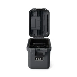 YETI Go Box 15 Gear Case - Charcoal -BBQ Kingdom 70000001089 6 40663.1678962707