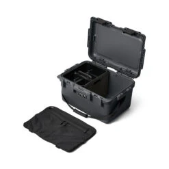 YETI Go Box 30 Gear Case - Charcoal -BBQ Kingdom 70000001291 5 07390.1678963098