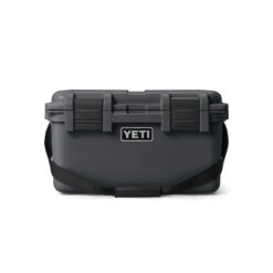 YETI Go Box 30 Gear Case - Charcoal