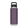 YETI Rambler 36 Oz (1065ml) Chug Bottle - Nordic Purple