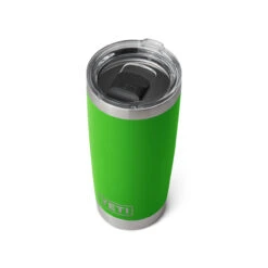 YETI Rambler 20 Oz Tumbler - Canopy Green -BBQ Kingdom 70000001549 3 21035.1678389235