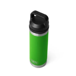 YETI Rambler 18 Oz Chug Bottle - Canopy Green -BBQ Kingdom 70000001555 3 42263.1678965819