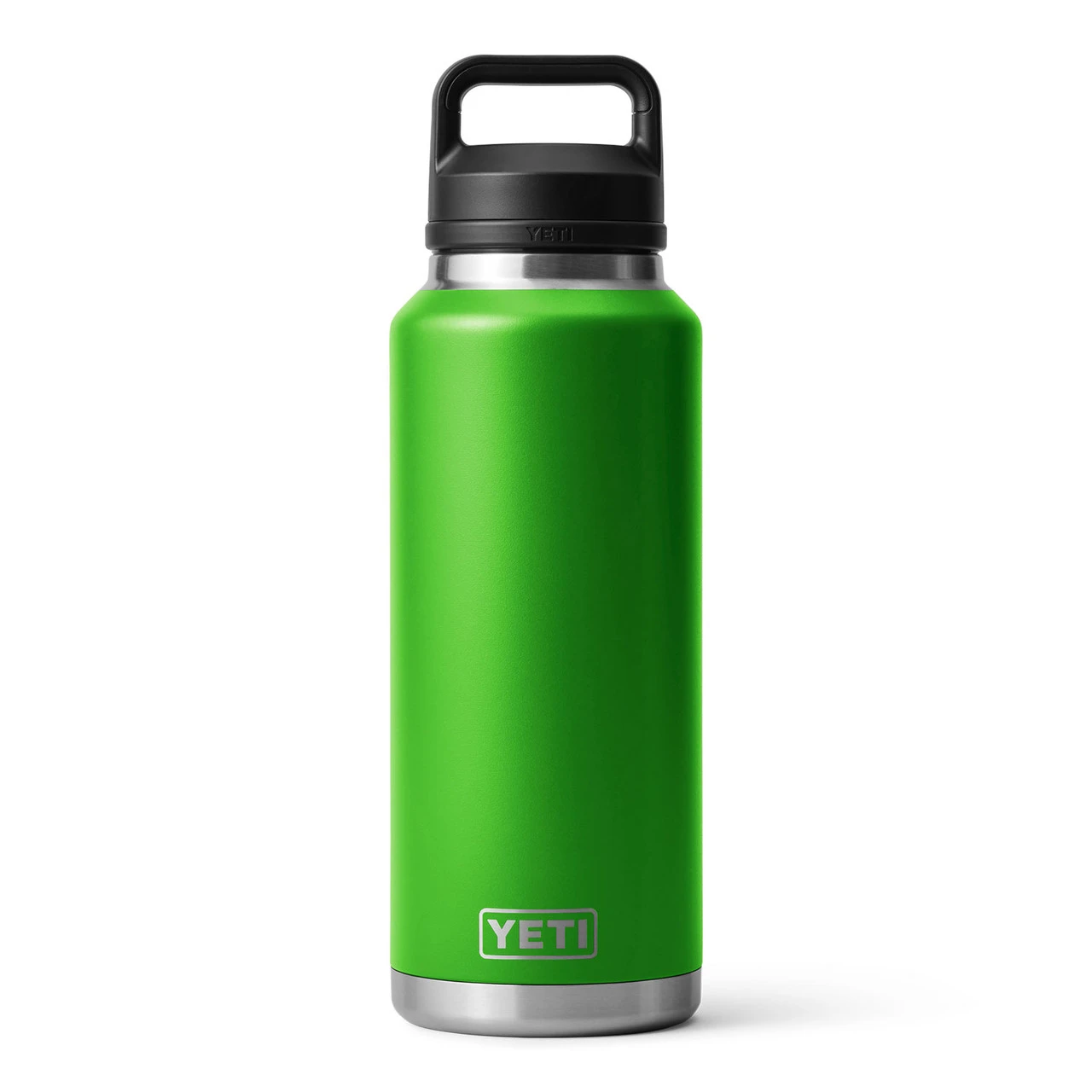 YETI Rambler 46 Oz (1.4l) Chug Bottle - Canopy Green 2 YETI Rambler 46 Oz (1.4l) Chug Bottle - Canopy Green - Image 2