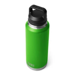 YETI Rambler 46 Oz (1.4l) Chug Bottle - Canopy Green 6 YETI Rambler 46 Oz (1.4l) Chug Bottle - Canopy Green -BBQ Kingdom 70000001558 3 55231.1677850976