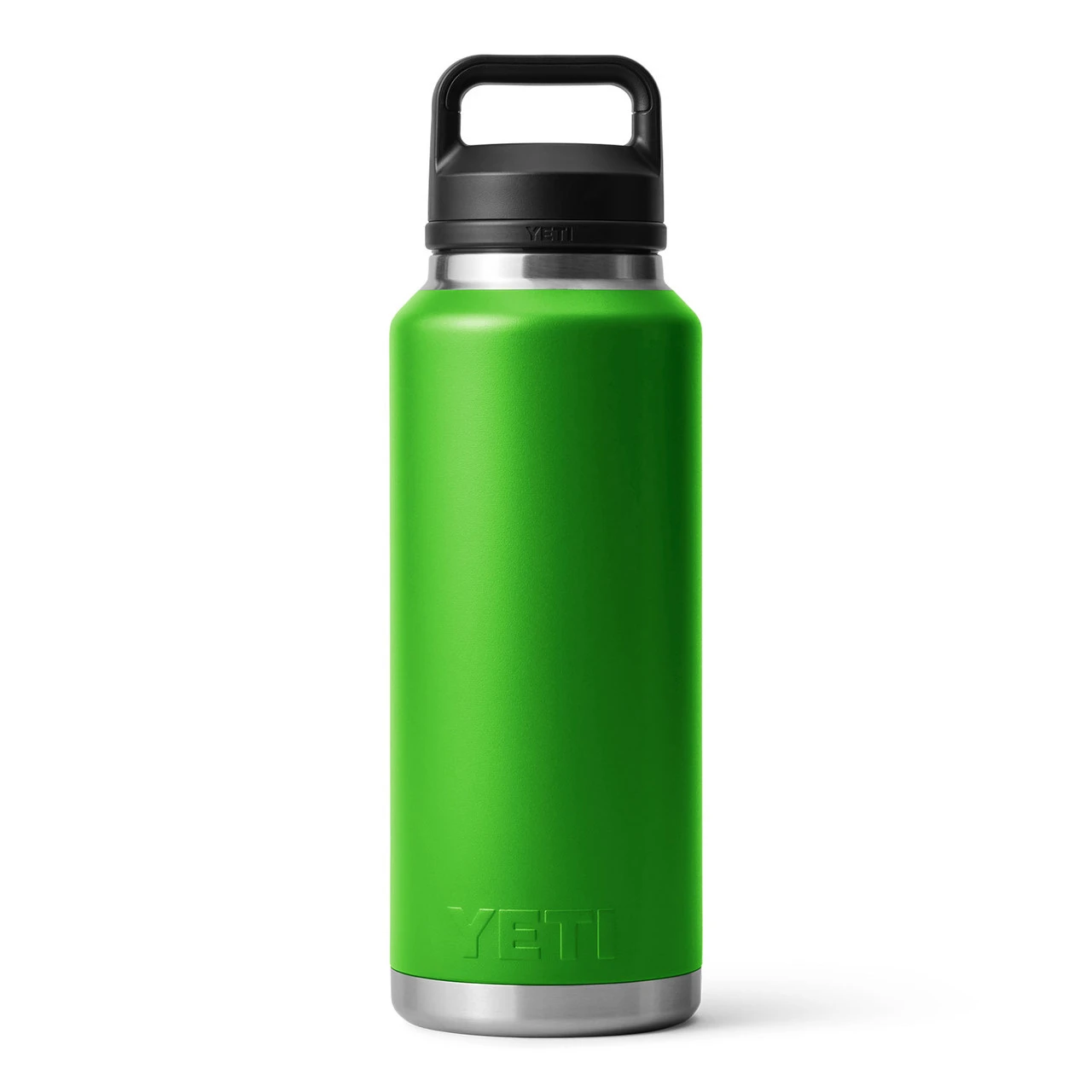 YETI Rambler 46 Oz (1.4l) Chug Bottle - Canopy Green 1 YETI Rambler 46 Oz (1.4l) Chug Bottle - Canopy Green