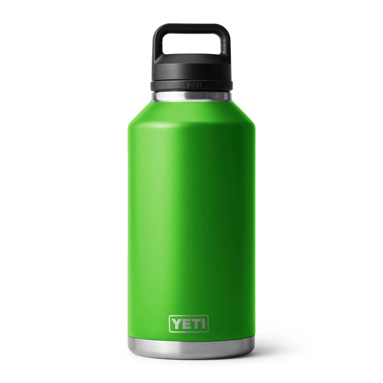 YETI Rambler 64 Oz 1.9l Bottle - Canopy Green 2 YETI Rambler 64 Oz 1.9l Bottle - Canopy Green - Image 2