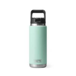 YETI Rambler 26 Oz (760ml) Straw Bottle - Seafoam