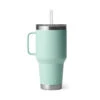 YETI Rambler 35 Oz Straw Mug - Seafoam