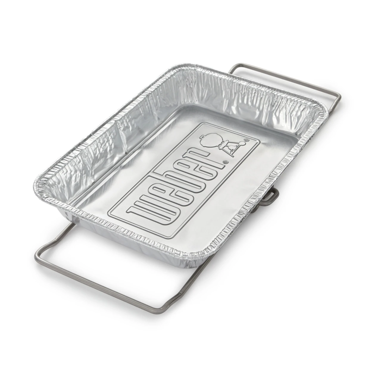 Weber® SmokeFire Water Pan Wet Smoke Kit 1 Weber® SmokeFire Water Pan Wet Smoke Kit