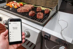 Weber® IGrill 3 Bluetooth Thermometer -BBQ Kingdom 7204Y15 C 900x600 53107e2 39285.1626684703