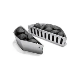 Weber® Charcoal Briquette Holders