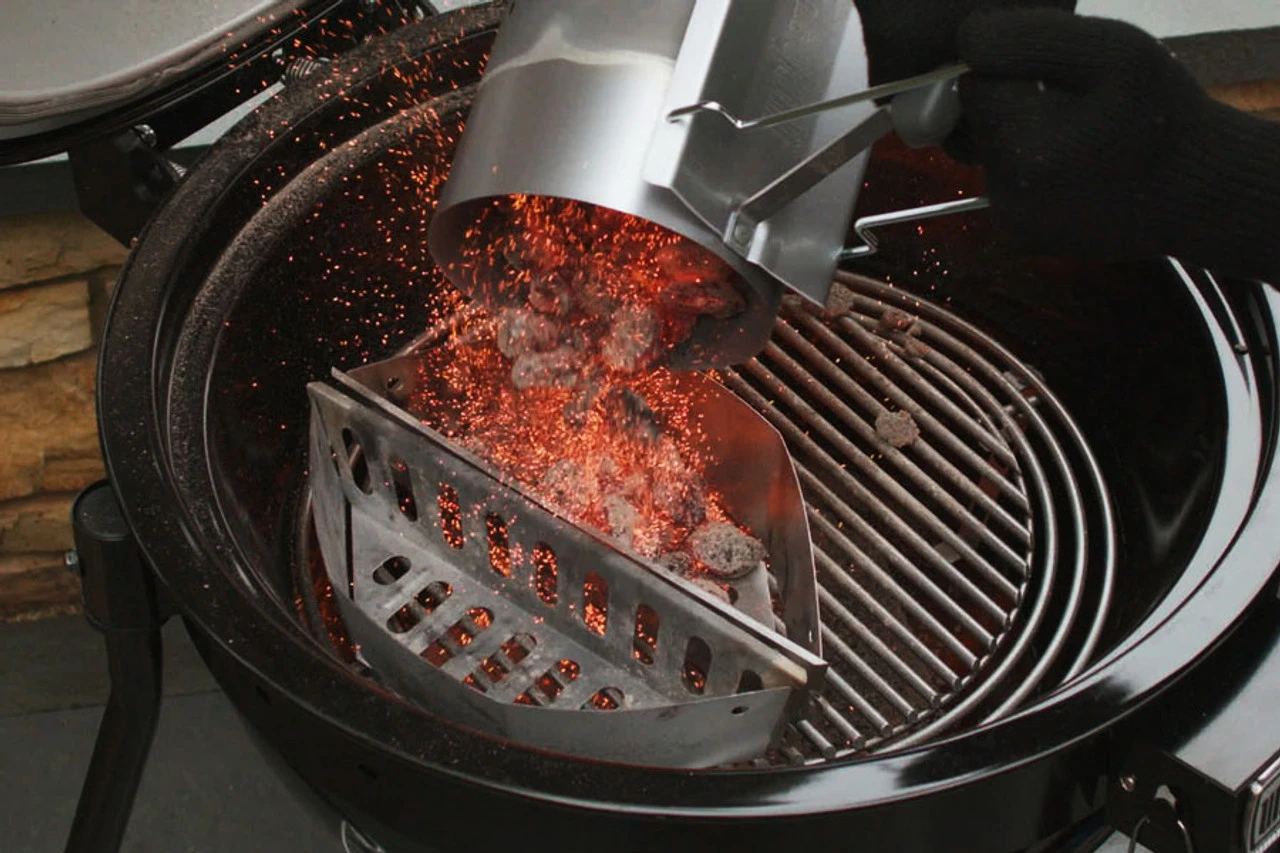 Weber® Chimney Starter 3 Weber® Chimney Starter - Image 3