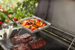 Weber® Grilling Basket Set (Suitable For ETCS And Genesis II) 5 Weber® Grilling Basket Set (Suitable For ETCS And Genesis II) -BBQ Kingdom 7616M1 900x600 53107e2 95022.1627222212