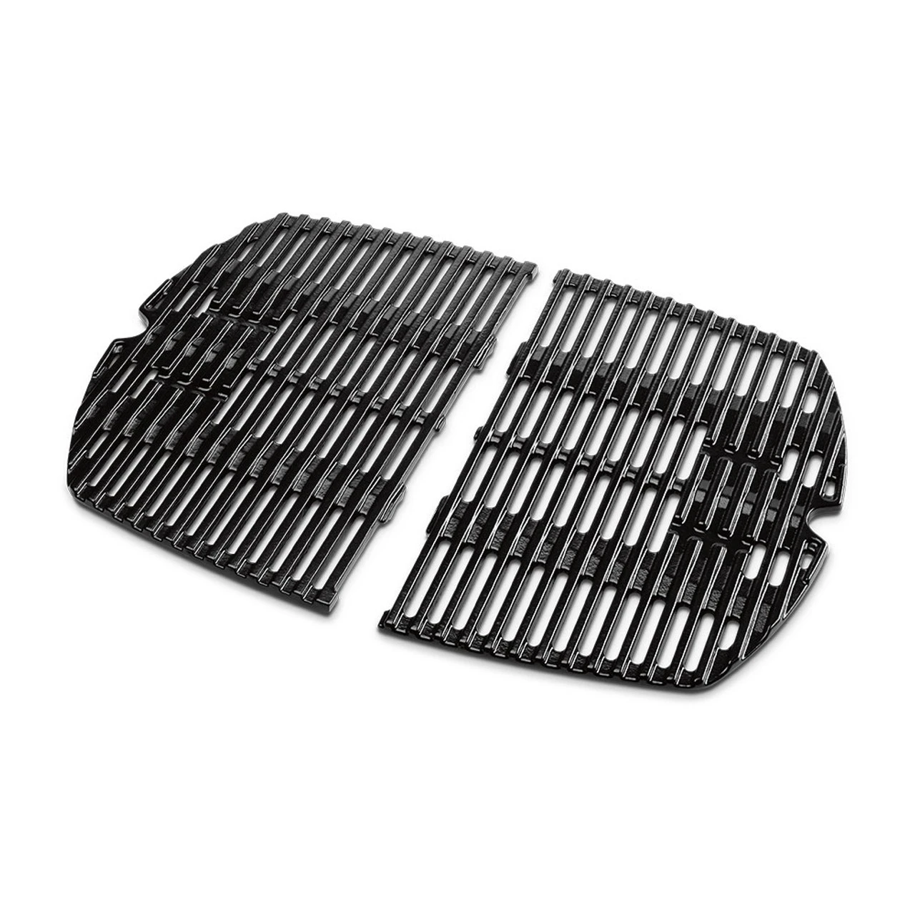 Weber® Porcelain-Enamelled Cast Iron Cooking Grates For Q 200/2000 Series 1 Weber® Porcelain-Enamelled Cast Iron Cooking Grates For Q 200/2000 Series