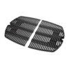 Weber® Porcelain-Enamelled Cast Iron Cooking Grates For Q 300/3000 Series