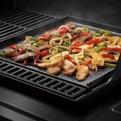 Weber® Crafted Flat Top 7 Weber® Crafted Flat Top -BBQ Kingdom 7672 Lifestyle 1 83896.1642411241