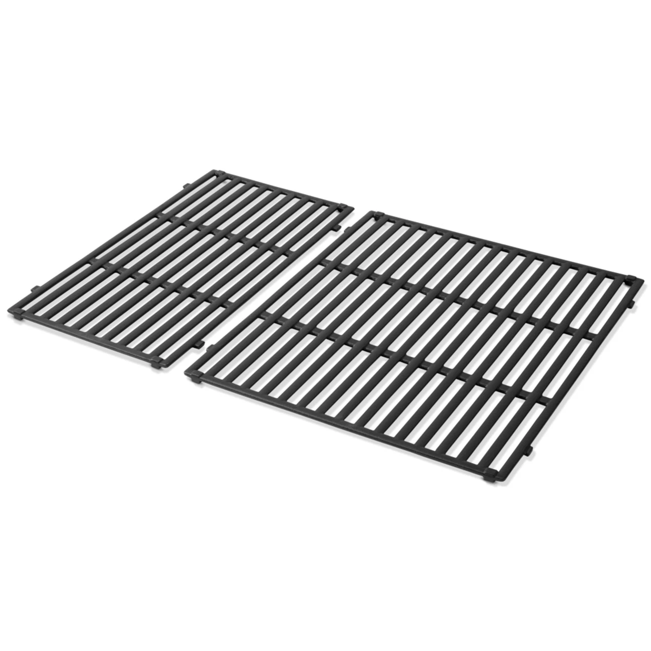 Weber® Crafted Porcelain-Enamelled Cast Iron Cooking Grates, Fits Genesis® 300 Series (post 2016) 1 Weber® Crafted Porcelain-Enamelled Cast Iron Cooking Grates, Fits Genesis® 300 Series (post 2016)